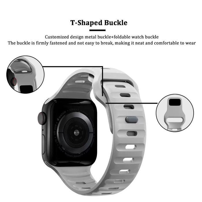 NEW PRODUK WISELION TALI JAM STRAP SMARTWATCH SILICON FOR LG69 PROMAX, KW900, Z7 ULTRA, W69, W99,