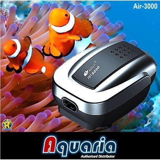 Resun Air3000 Pompa Udara Aerator Aquarium Air Pump Air-3000