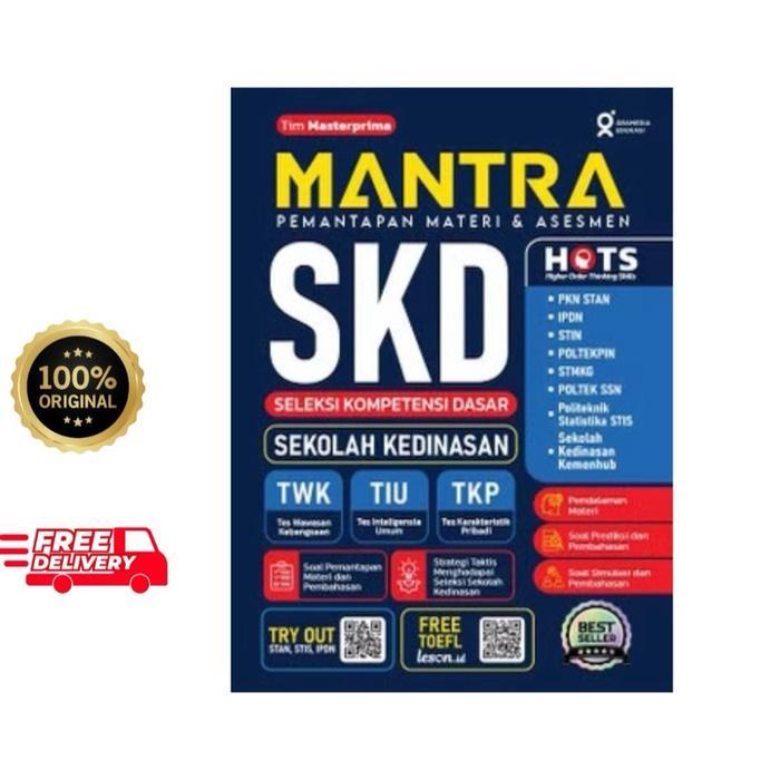 Mantra SKD Sekolah Kedinasan