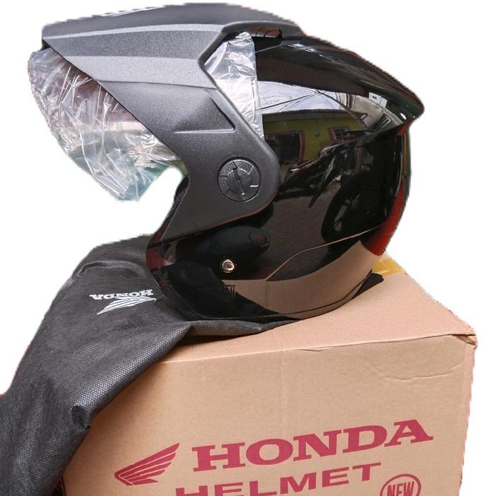 helm honda Cross CRF trail 100% ori harga promo