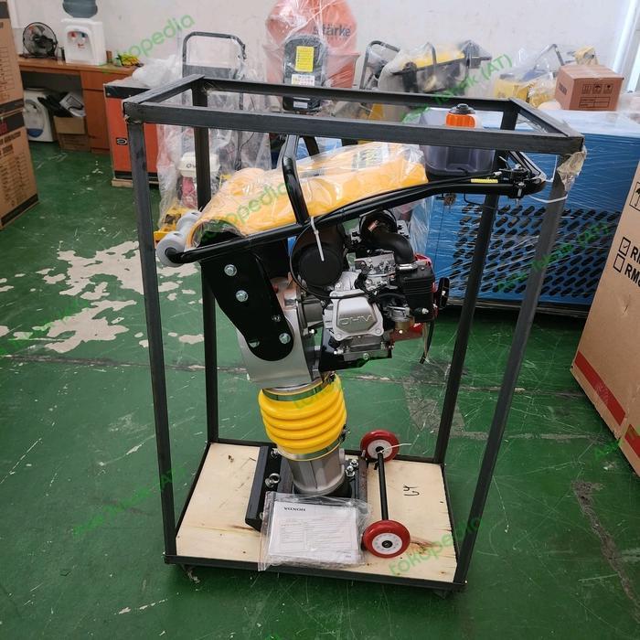 Mesin Stamper Kuda Honda Tigon / Tamping Rammer Honda Tigon Trm90 Terjamin