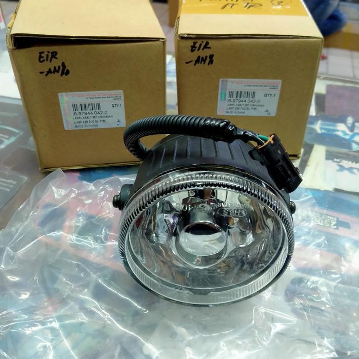 Foglamp Original Isuzu Panther