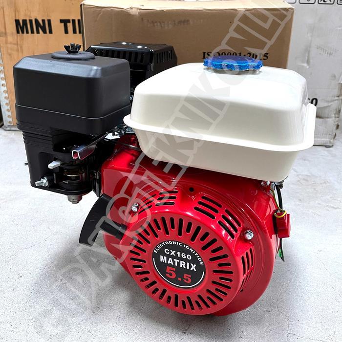 Engine Penggerak MATRIX CX160 CX200 4 Tak / Mesin Penggerak Bensin Gasoline Engine CX-160 CX-200 5.5