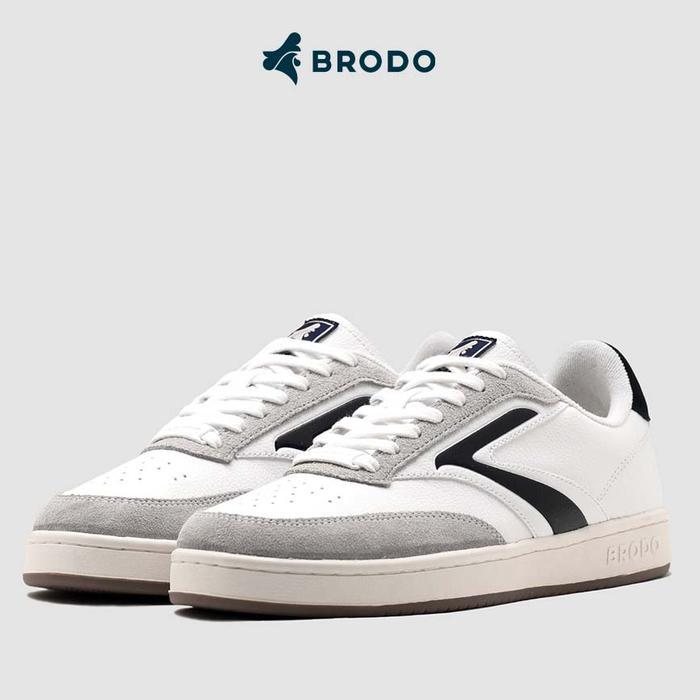 Wilson - Brodo Ace Tennis Ivory Black