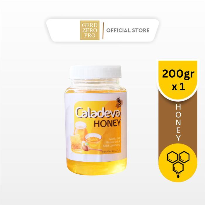 Terlaris Caladeva Honey - Madu Untuk Maag Gerd Asam Lambung