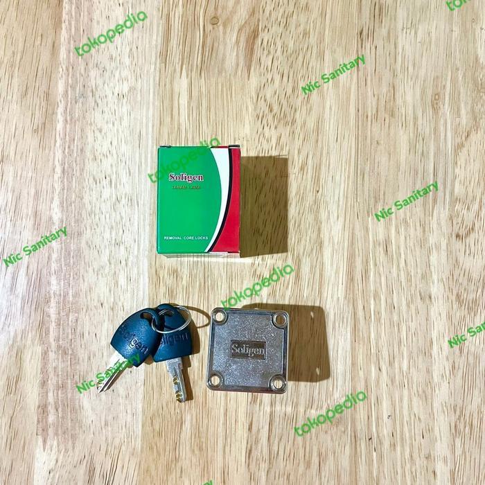 Kunci laci soligen / Anak kunci komputer / Kunci laci soligen tipe K13