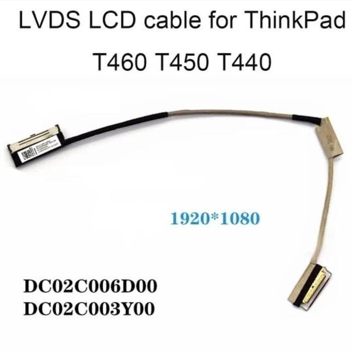 Sale Kabel Flexible Lenovoo T440 T450 T460 Pn Dc02C003Y00