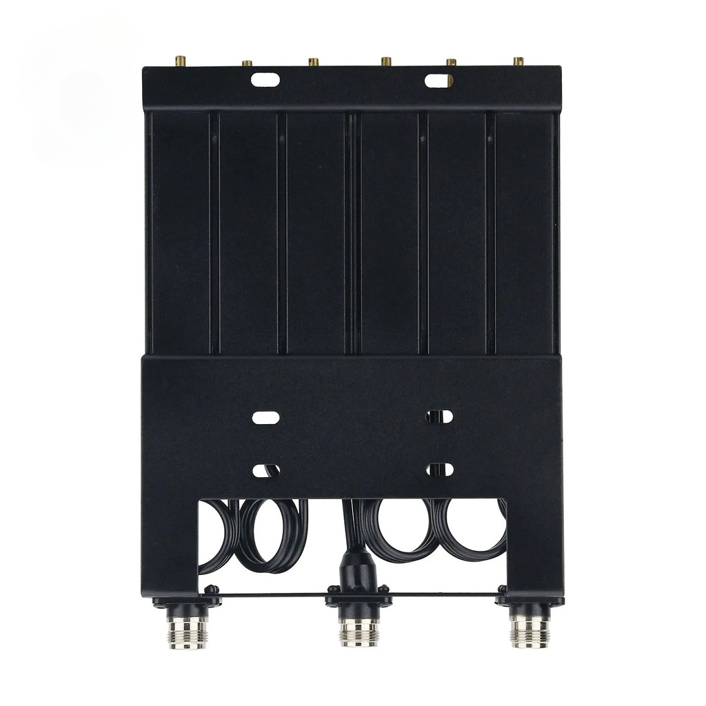 30W/50W 6 Cavity Duplexer VHF/UHF Repeater Duplexer for Radio Communication Radio Repeater