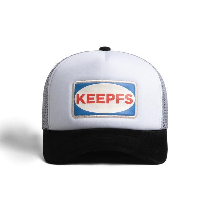 keepfs.id topi trucker gray black coke