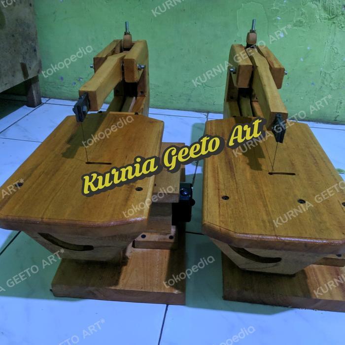 tokobryani Scroll Saw Rakitan DIY Murah Bagus
