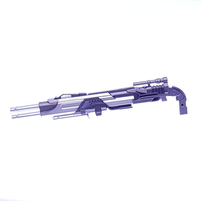 Ready Transformers Add On Shotgun for Leader Class Optimus Prime Megatron DOTM