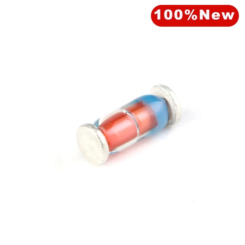 2500PCS LL4148 SMD Zener Diode LL34 ZMM5V1 3V0 3V3 3V9 4V7 5V1 7V5 8V2 10V 12V 15V 16V 18V 20V 24V