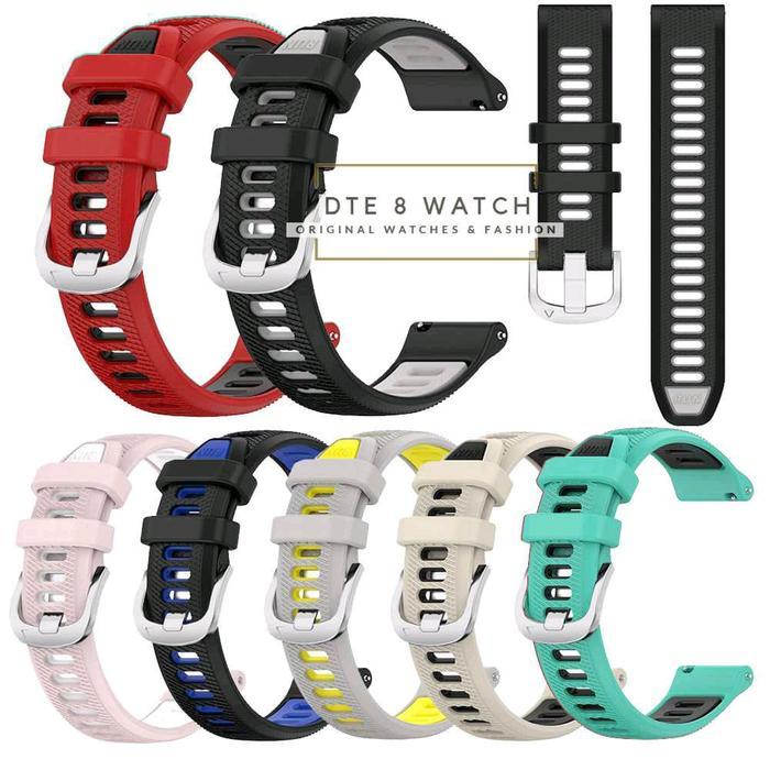 Ready Strap Garmin Forerunner 165 Garmin Forerunner 55 Garmin Forerunner 245 Garmin Forerunner 570