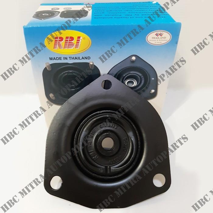SUPPORT SHOCKBREAKER DEPAN XTRAIL T30 SERENA C24 54320-4Y000 RBI RESTOCK