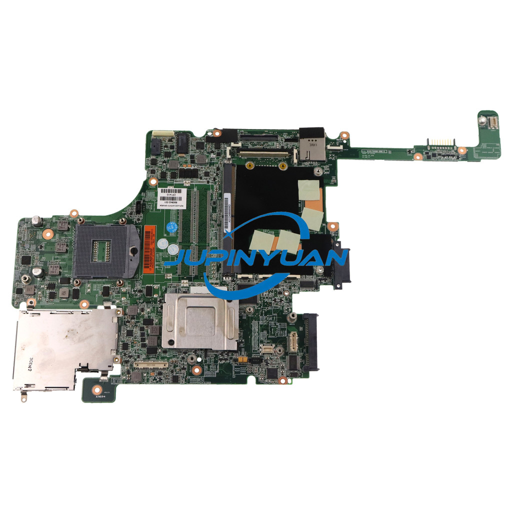 . 690642-001 690643-001 Mainboard For Hp Elitebook 8570W Laptop -