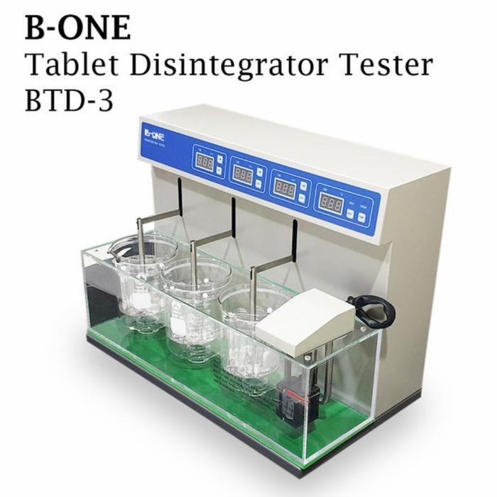 Jual Rugi! Tablet Tester Disintegrator I Btd-3