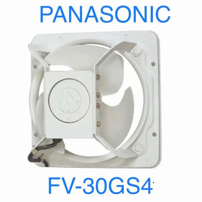 Panasonic FV-30GS4/1Ph/12"