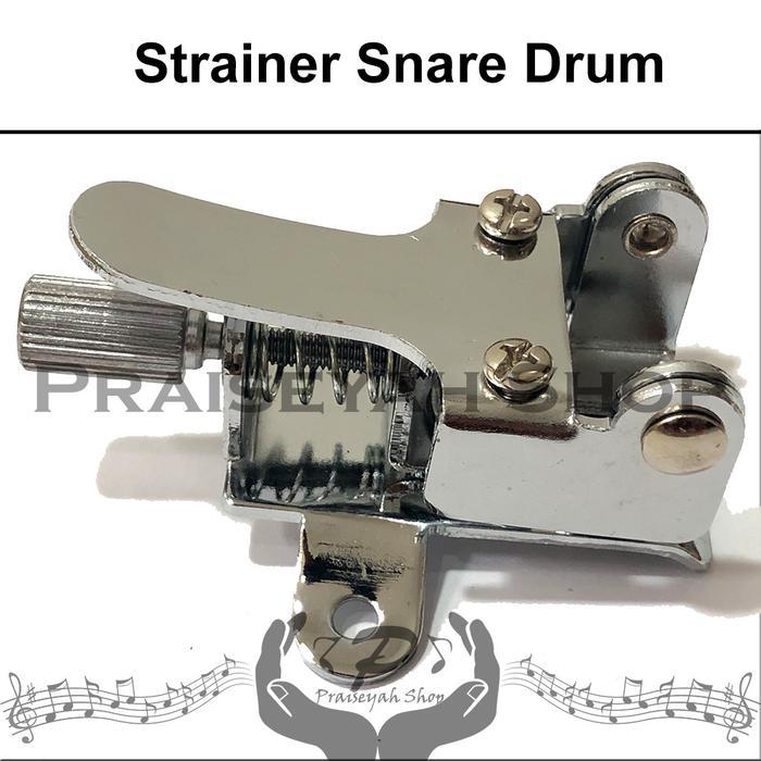 Promo Strainer Snare Drum Sparepart Pengencang Snappy Snare