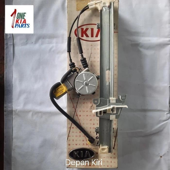 REGULATOR POWER WINDOW KIA RIO SF 2004 ORI OK.