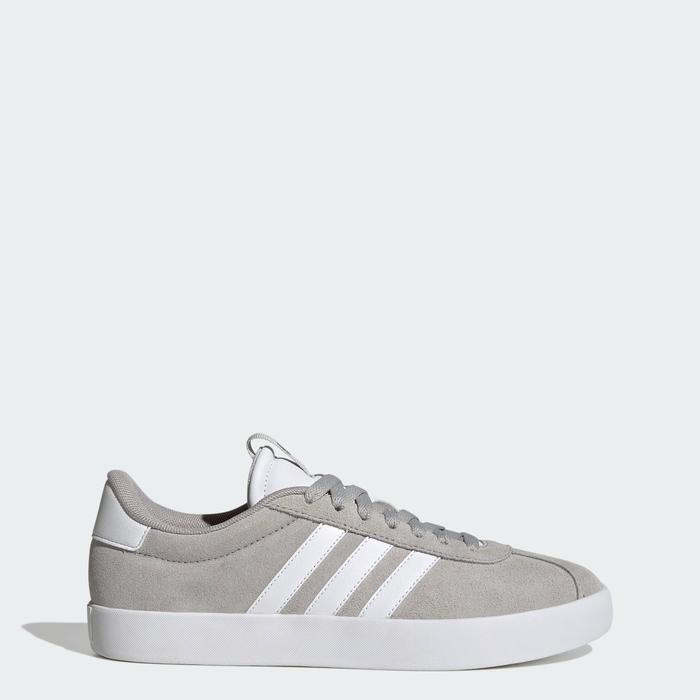Skateboarding & Lifestyle VL Court 3.0 Shoes Women Grey ID6280 - Grey, 36 2/3