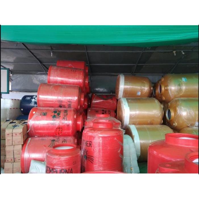 Promo Tangki Air Panther / Tandon / Toren Air/ 600 /900 / 1200 /2200 Tedmond Terlaris