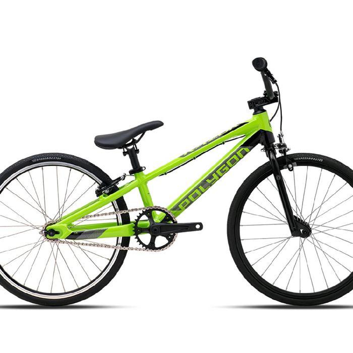 Polygon Sepeda BMX Razor Micro - Green