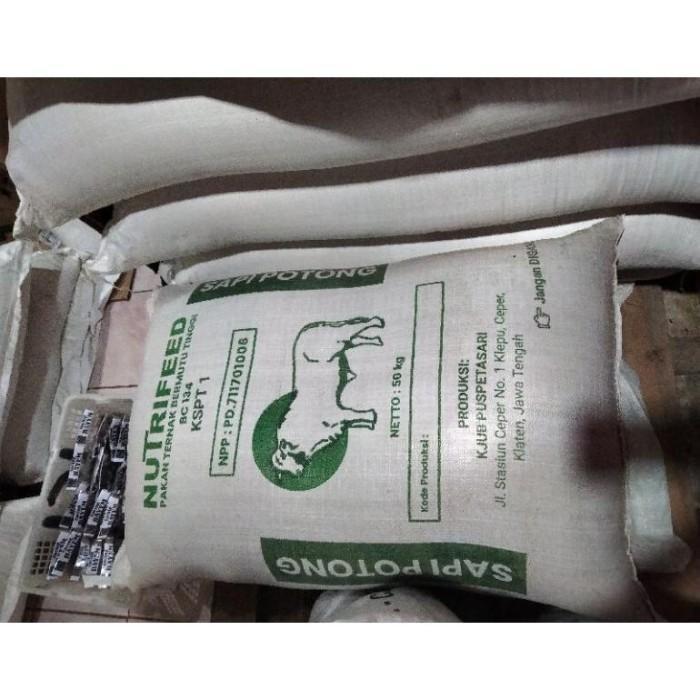 DISKON READY NUTRIFEED KONSENTRAT PAKAN TERNAK KAMBING SAPI 50 KG Berkualitas