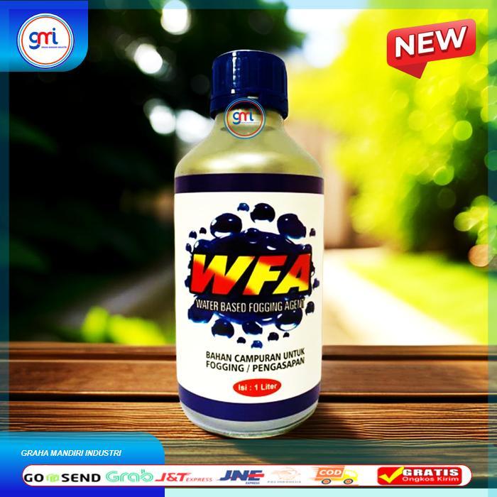 ` WFA ( pengganti solar fogging nyamuk )