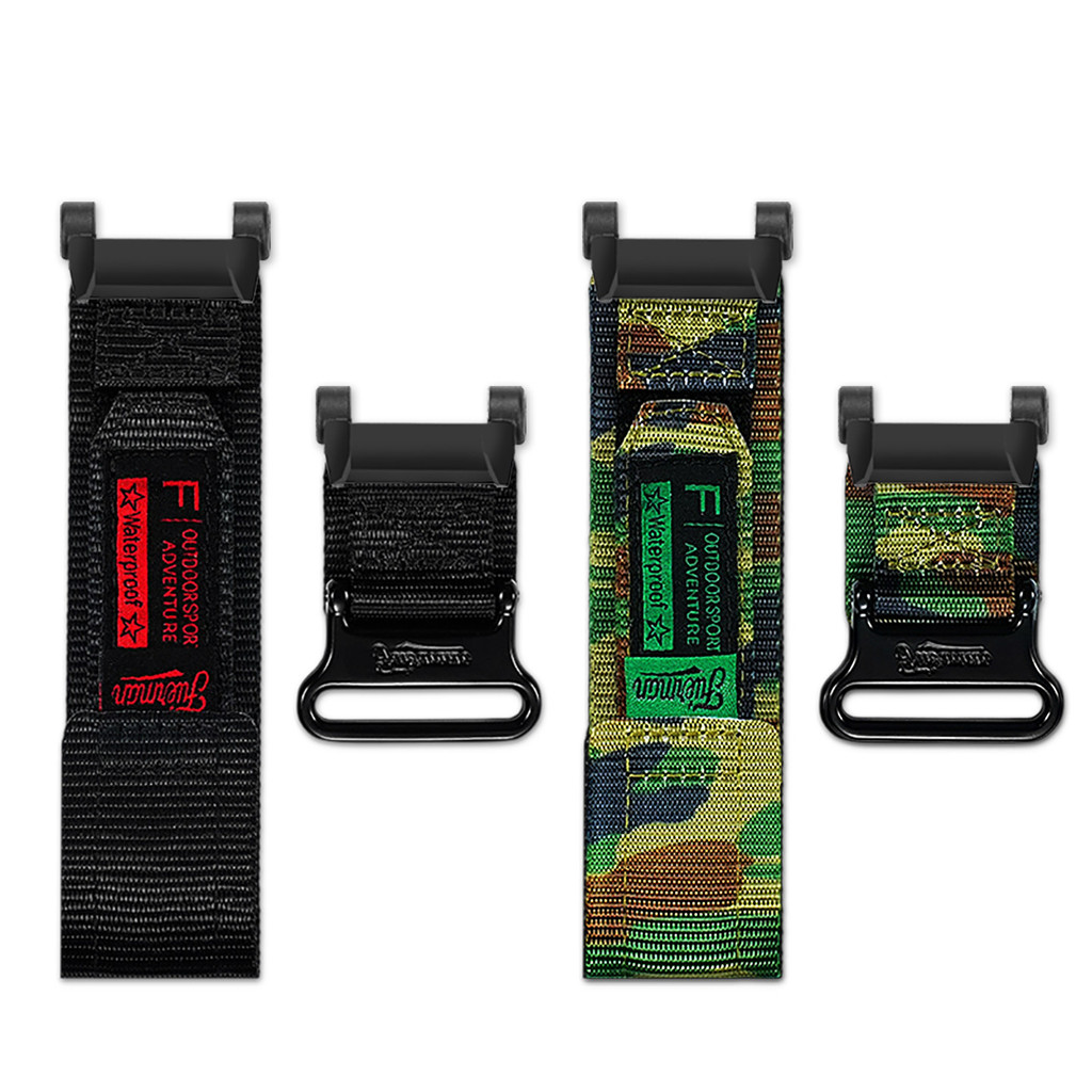 GR-B200 Modified Nylon Strap For Casio G-SHOCK 5635 GRAVITYMASTER GR-B200 Canvas WatchBand Outdoor