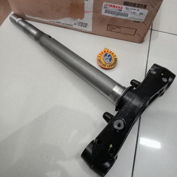 UNDER BRACKET COMP AEROX 155 / AEROX OLD / SEGITIGA T BAWAH / SEGITIGA STANG BAWAH ORIGINAL YAMAHA