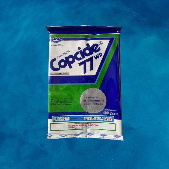Copcide Fungisida 77wp 400 gram