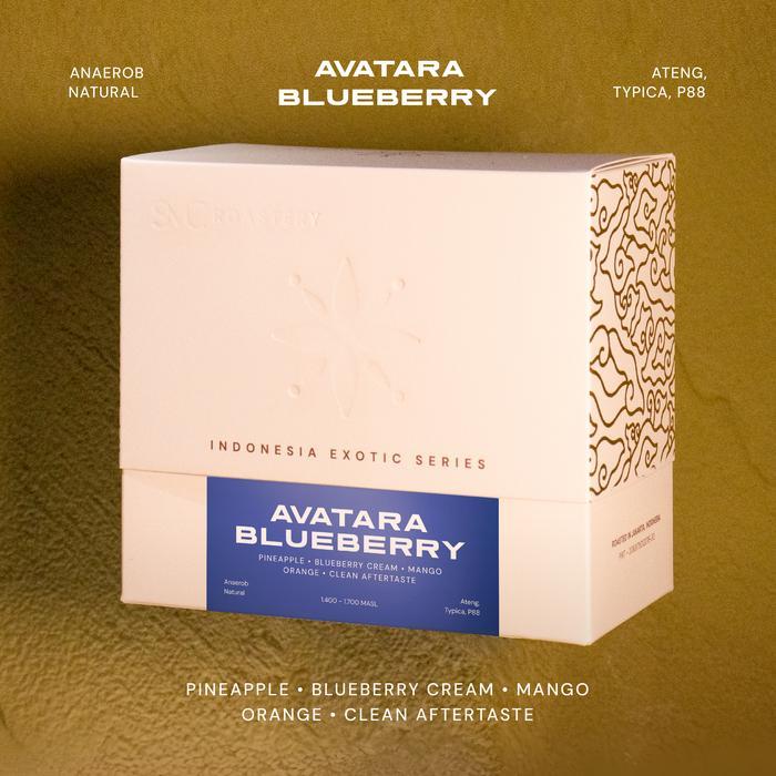 Best Seller Gayo Avatara Anaerob Natural - Filter Coffee - Kopi Gayo Avatara Anaerob Natural Premium