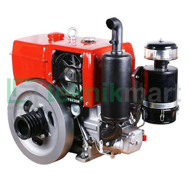 Yanmar Ts 230 R 23 Hp Mesin Pengerak Diesel Terbaru !!!