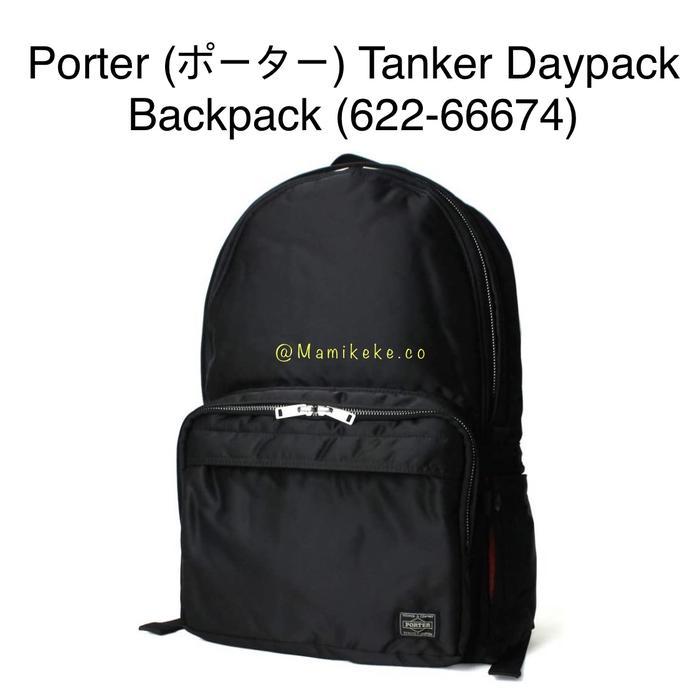 PORTER Tanker Daypack Backpack tas punggung porter japan backpack
