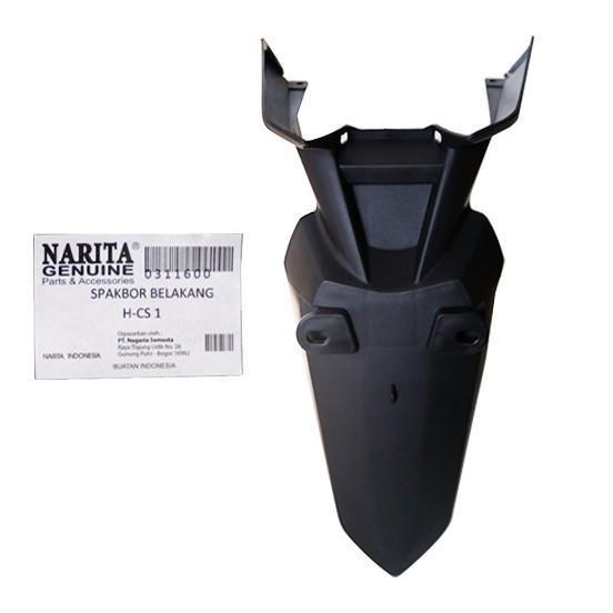 Spakbor Belakang untuk Honda CS1 Bahan Tebal Cocok untuk Modifikasi