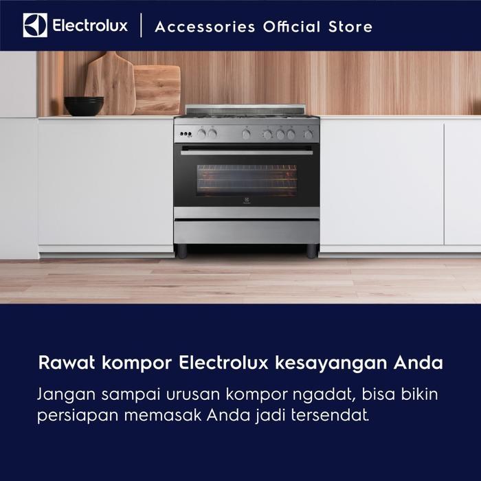 Electrolux Perawatan Kompor Freestanding