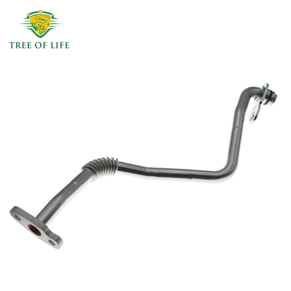 BB3Q6K677AB TURBO CHARGER OIL RETURN PIPE TUBE HOSE FOR FORD RANGER MK7 MK8 2011-2022 2.2 TDCI