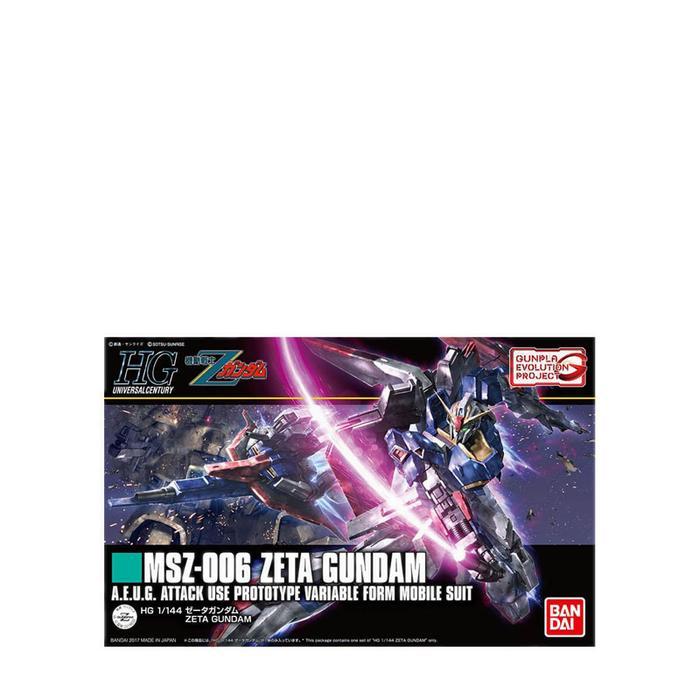 Gundam HG 1/144 ZETA GUNDAM - GDM055611