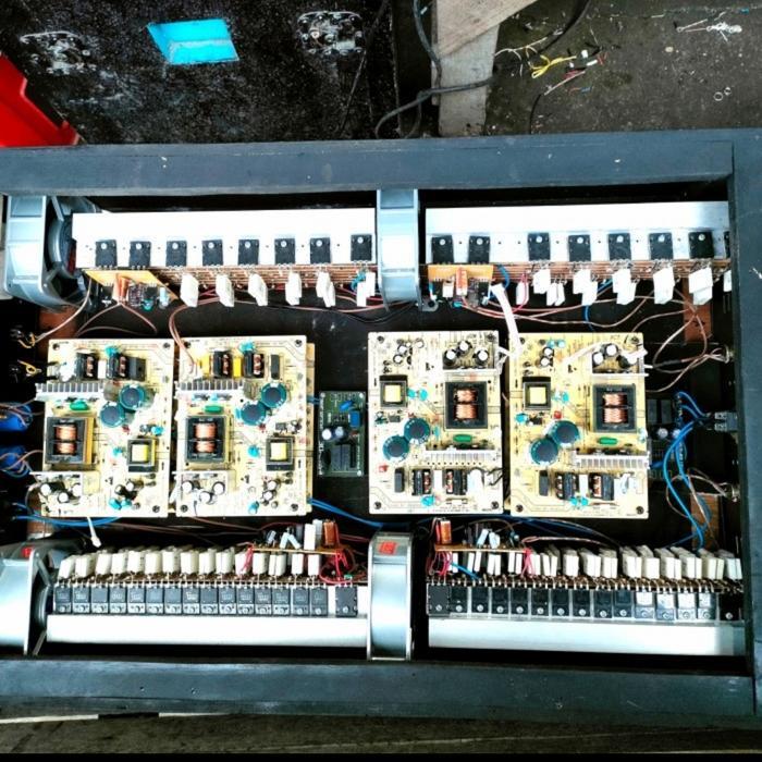 softstart anti jeglek 30a full load