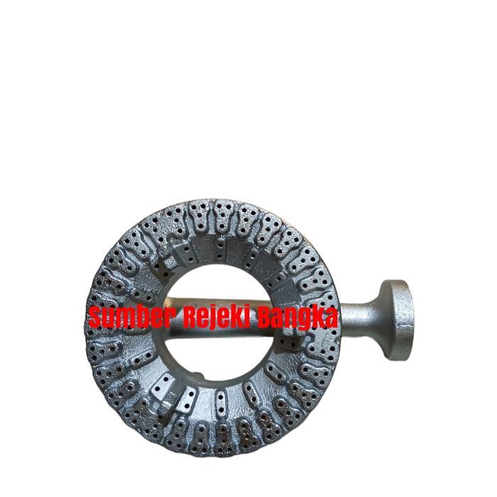 Burner Api Besar Kompor Rinnai Ri-4 Rsp/Ri-4Rsp / Ri-2 Rsp/Ri-2Rsp