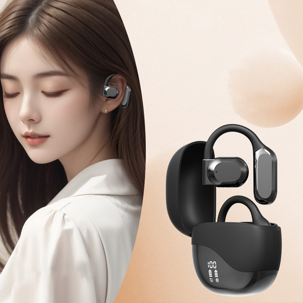 Languages Real Time Translator Earbuds Voice Translator Wireless Headset BT Translation Earphones