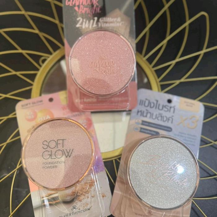 Thailand products FOUNDATION POWDER