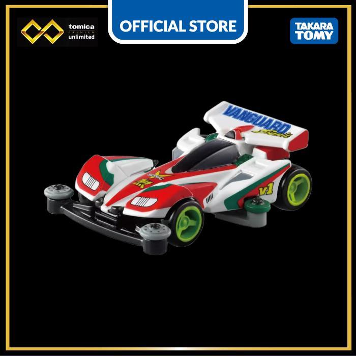 Tomica Unlimited Tamiya Mini 4WD Vanguard Sonic