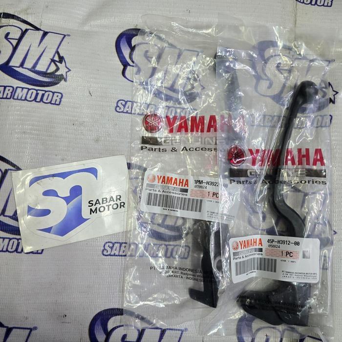 Handle Rem + Handle Kopling Yamaha WR155 Original YGP