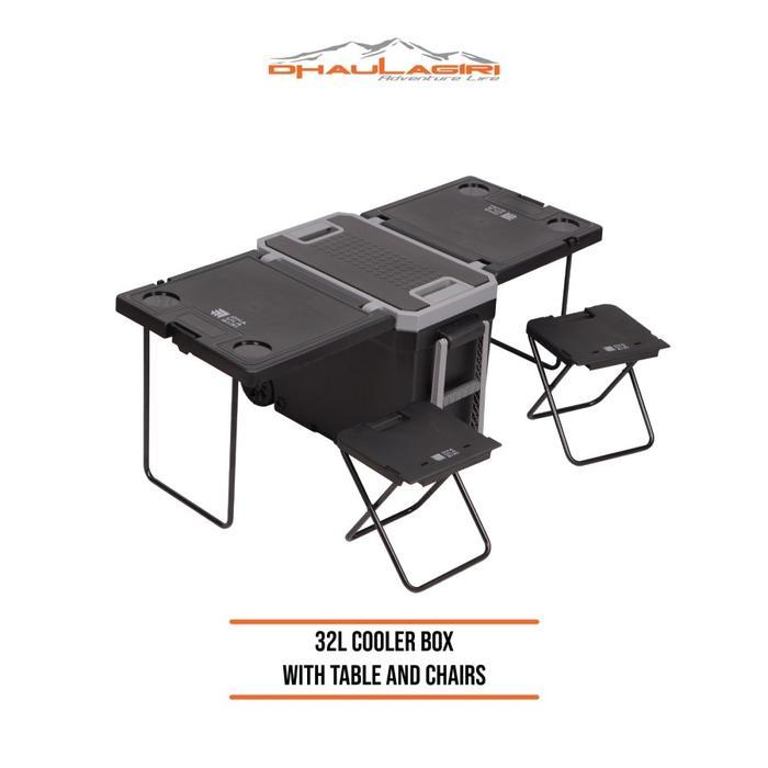 cooler box cooling box multifungsi 32liter camping mancing outdoor dh