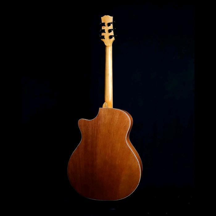 GITAR AKUSTIK JGS TX 01 NA ABALONE JOGJA GUITAR SHOP