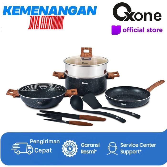 TERBATAS OXONE PERFORMA COOKWARE SET OX997