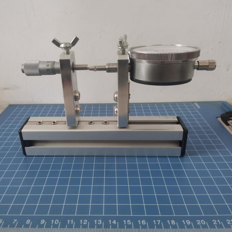 DIAL INDICATOR CALIBRATOR MICROMETER HOLDER BASE - DIAL INDICATOR MOUNTING FOR DIAL INDICATOR