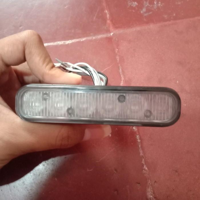 Asli STROBO REPLIKA WHELEN ION W ION BLUE STROBO WHELEN BIRU MOBIL DINAS