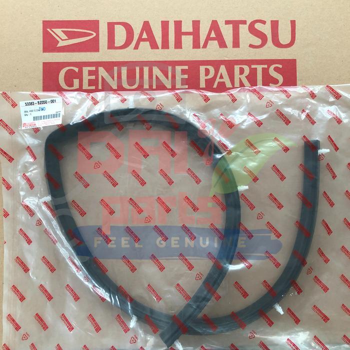 Karet Kap Mesin Granmax & Luxio Original